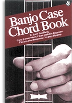 Banjo Case Chord Book